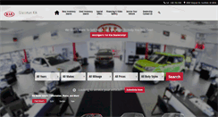 Desktop Screenshot of glassmankia.com